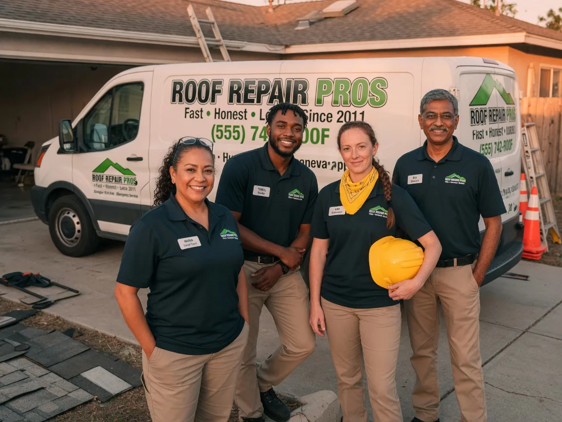 Roof Repair company in Oakhurst, OK