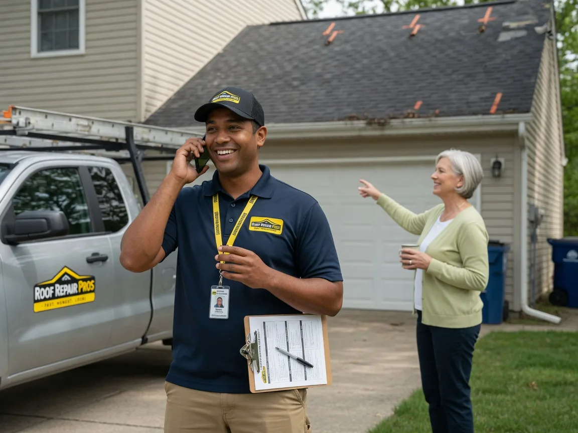 Roof Repair Oakhurst, OK FAQs